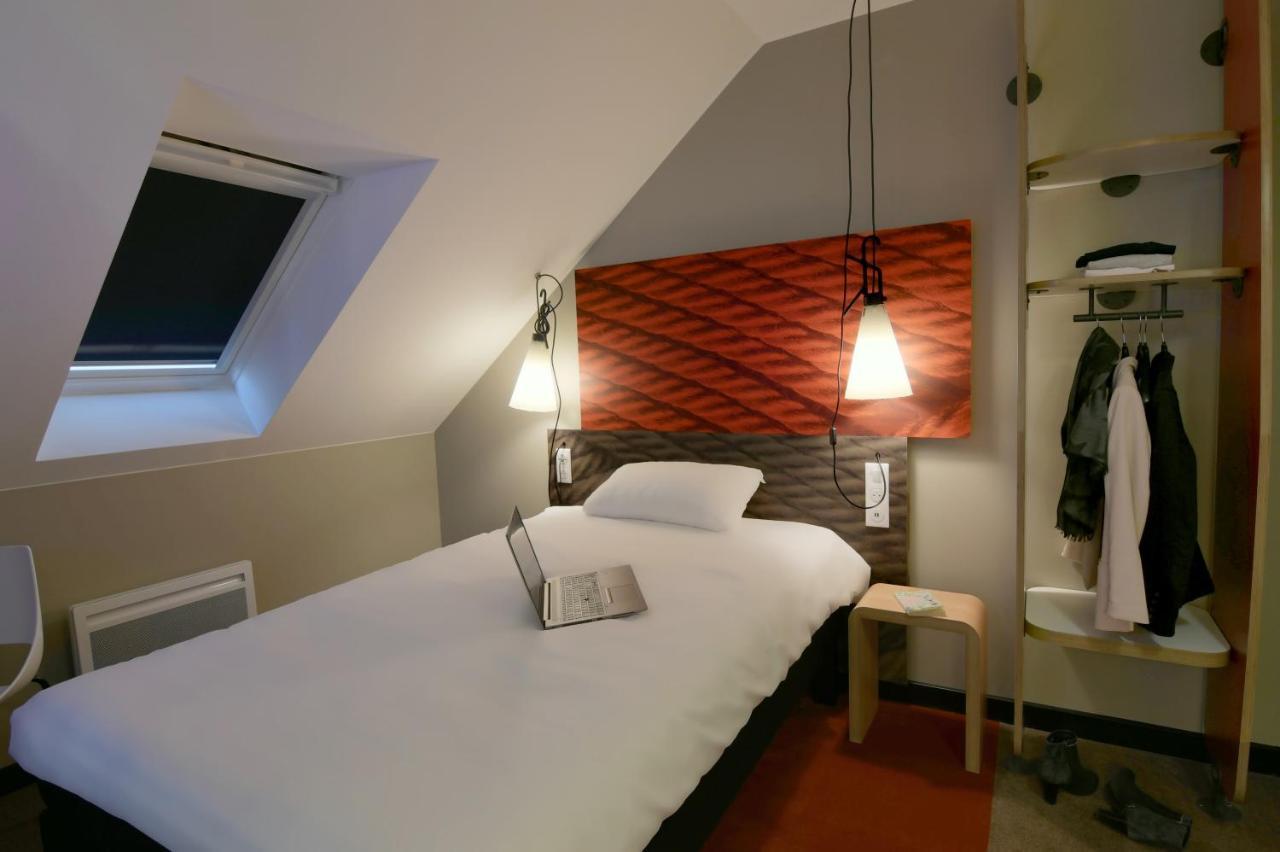 Ibis Brest Kergaradec Hotel Buitenkant foto