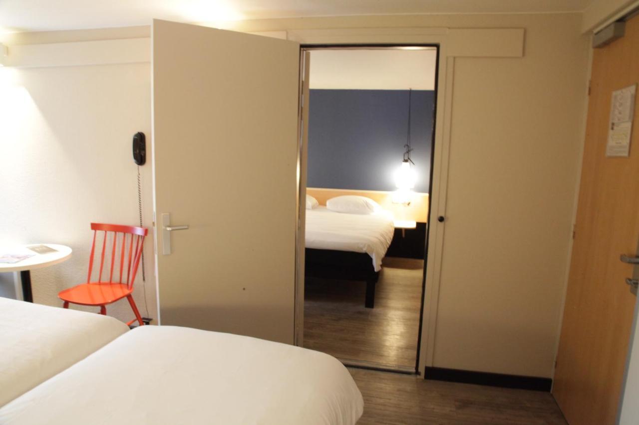 Ibis Brest Kergaradec Hotel Buitenkant foto