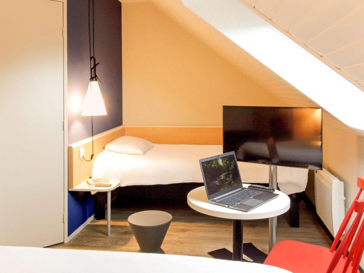 Ibis Brest Kergaradec Hotel Buitenkant foto
