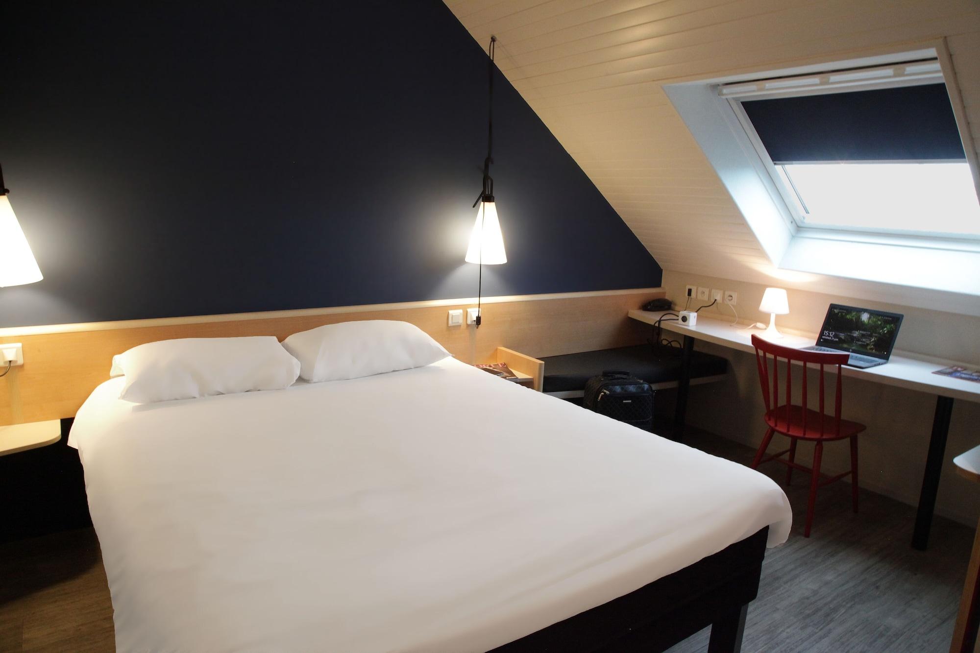 Ibis Brest Kergaradec Hotel Buitenkant foto
