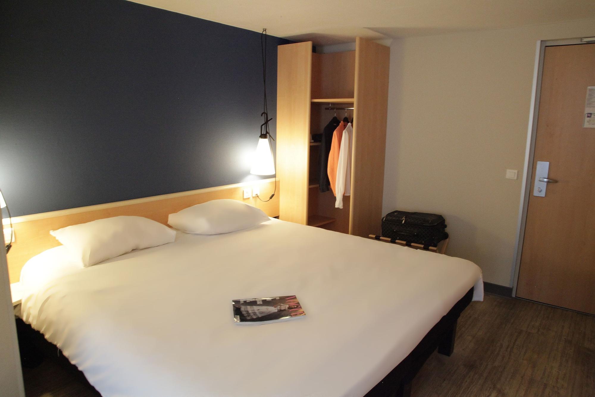 Ibis Brest Kergaradec Hotel Buitenkant foto