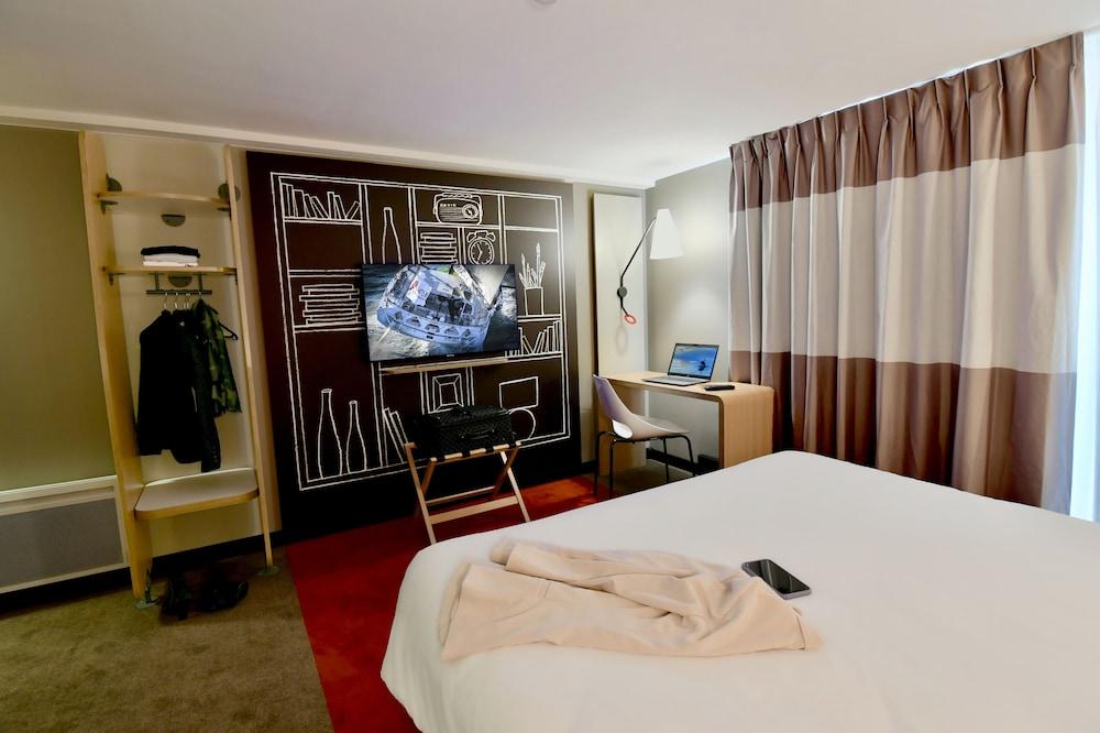 Ibis Brest Kergaradec Hotel Buitenkant foto