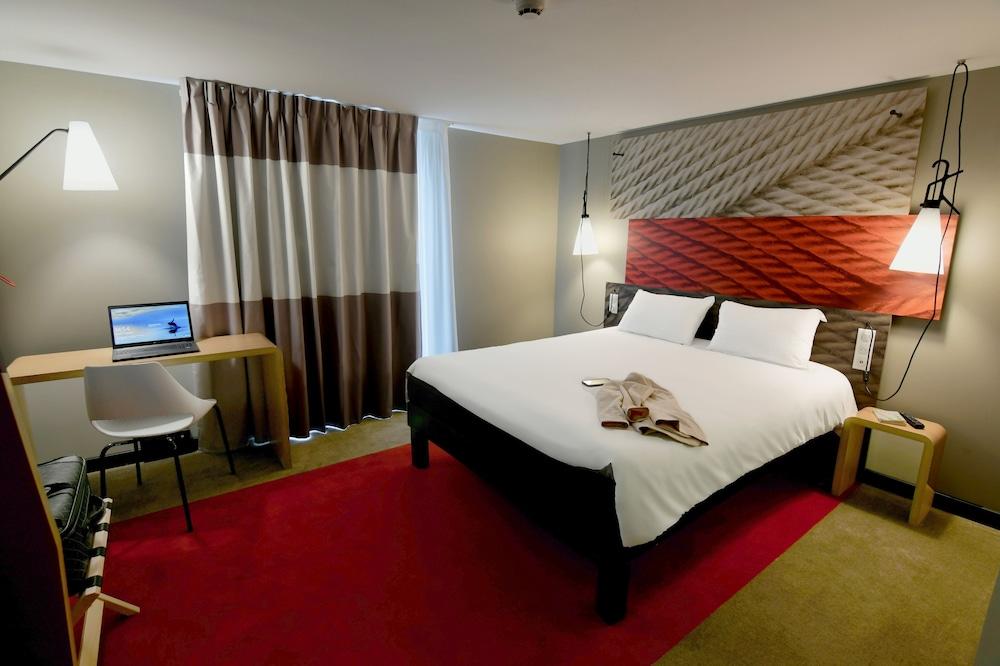 Ibis Brest Kergaradec Hotel Buitenkant foto