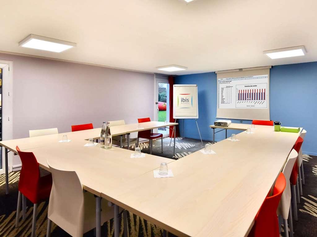 Ibis Brest Kergaradec Hotel Faciliteiten foto