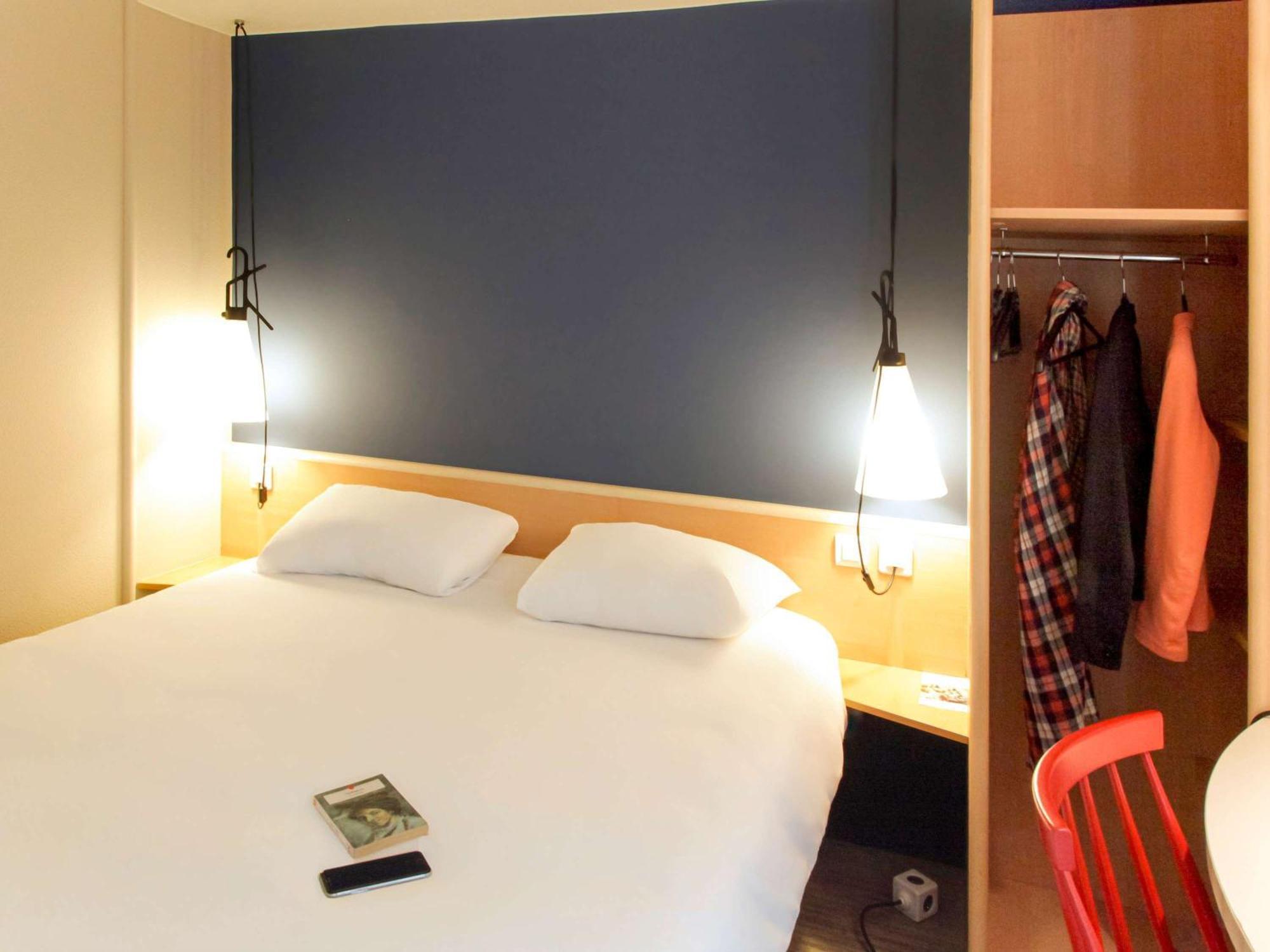 Ibis Brest Kergaradec Hotel Buitenkant foto