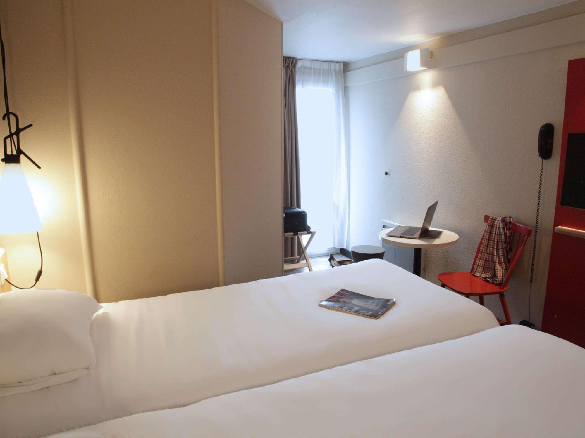 Ibis Brest Kergaradec Hotel Buitenkant foto