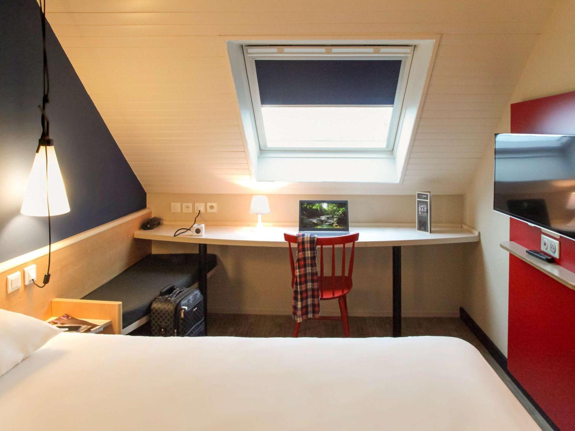 Ibis Brest Kergaradec Hotel Buitenkant foto
