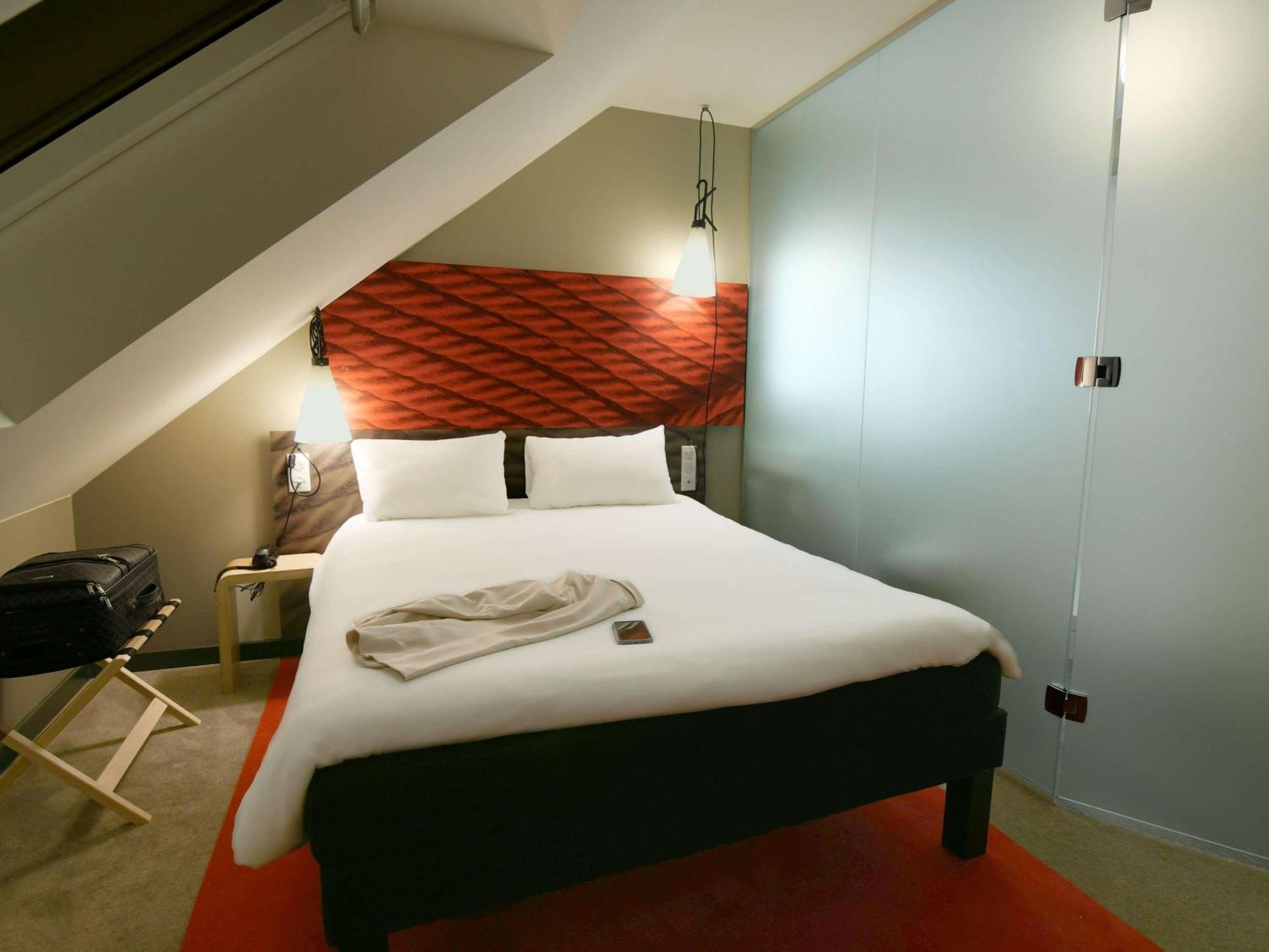 Ibis Brest Kergaradec Hotel Buitenkant foto